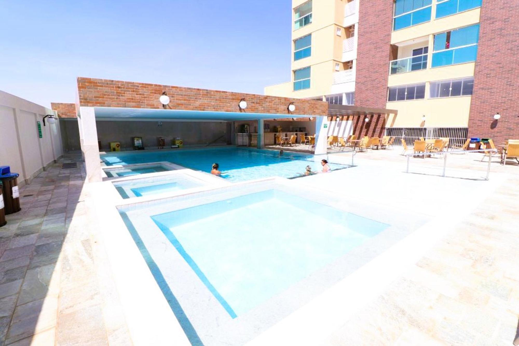Piazza Diroma - Cortesia Park Diroma, Splash E Slide Caldas Novas Luaran gambar